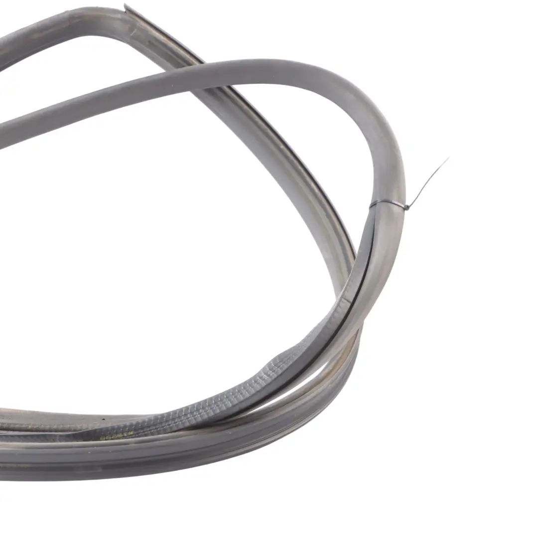 Mk1 8N Coupe Front Door Inner Rubber Seal Gasket Left N/S to Audi TT with Part number 8N8831707F Audi TT Mk1 8N Coupe Front Door Inner Rubber Seal Gasket Left N/S - SKU 8N8831707F - Part number 8N8831707F