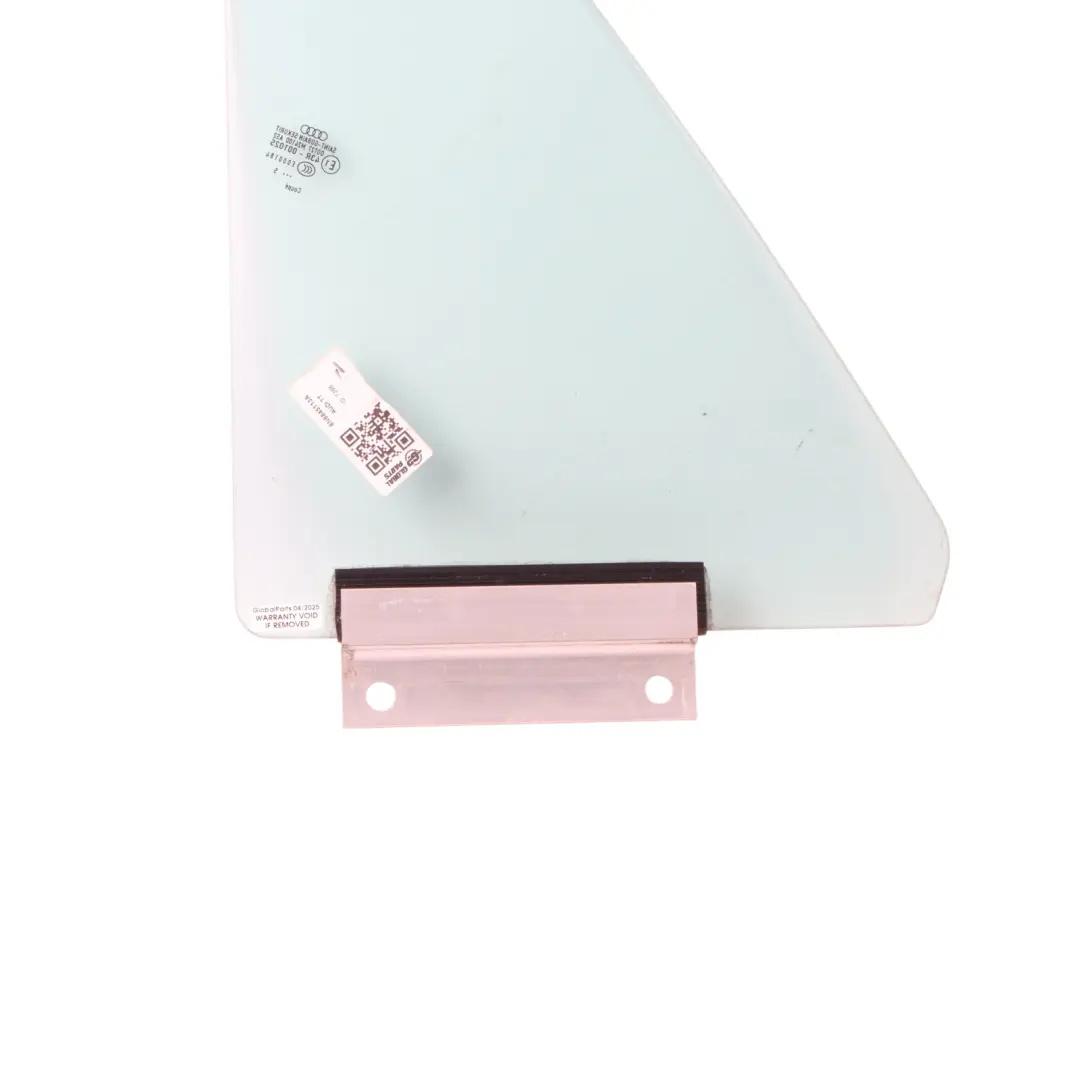 8N Coupe Front Window Quarter Glass AS2 Left N/S to Audi TT with Part number 8N8845113A Audi TT 8N Coupe Front Window Quarter Glass AS2 Left N/S - SKU 8N8845113A - Part number 8N8845113A