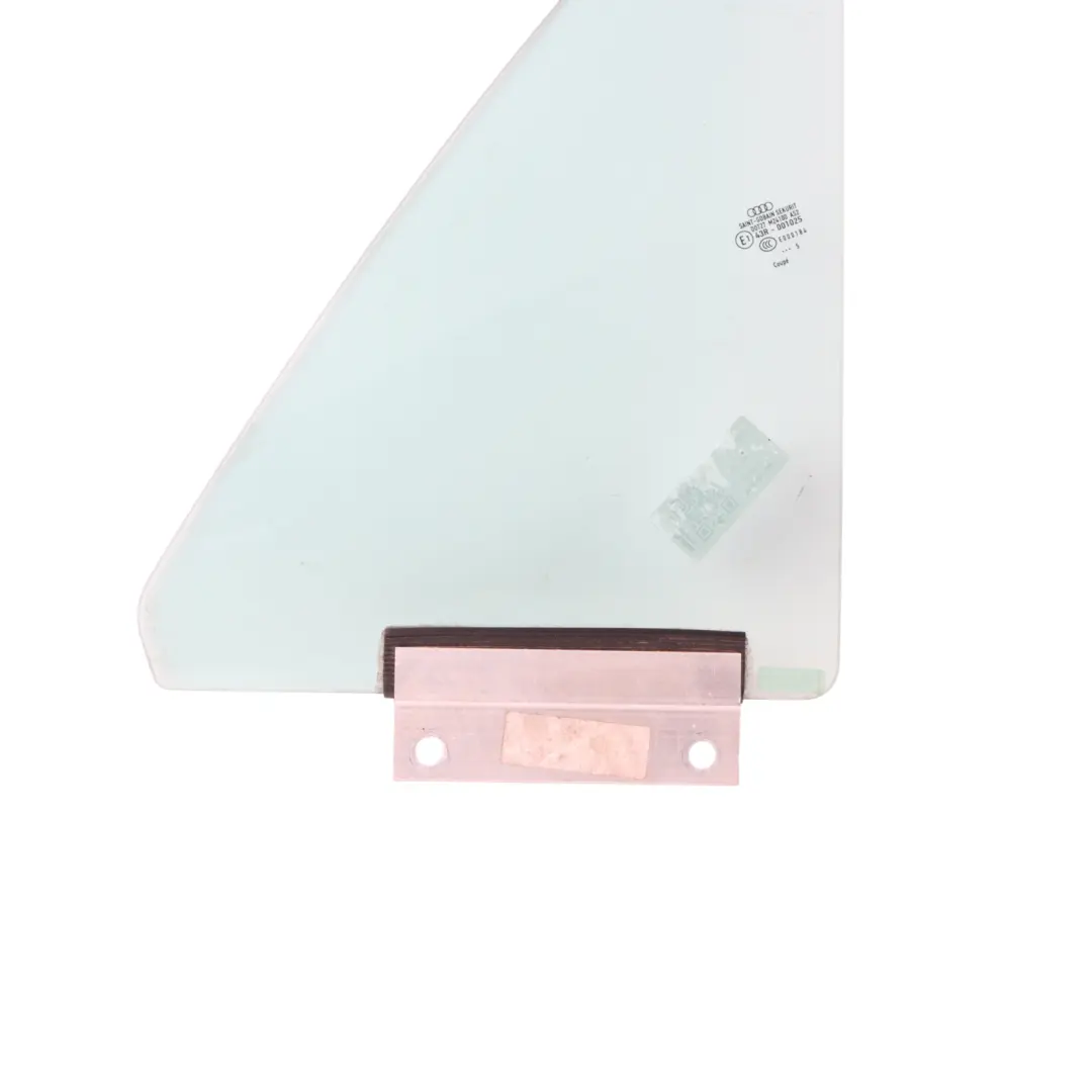 8N Coupé Vetro Quarto Anteriore AS2 Sinistro per Audi TT con numero di parte 8N8845113A Audi TT 8N Coupé Vetro Quarto Anteriore AS2 Sinistro - SKU 8N8845113A - Numero di parte 8N8845113A