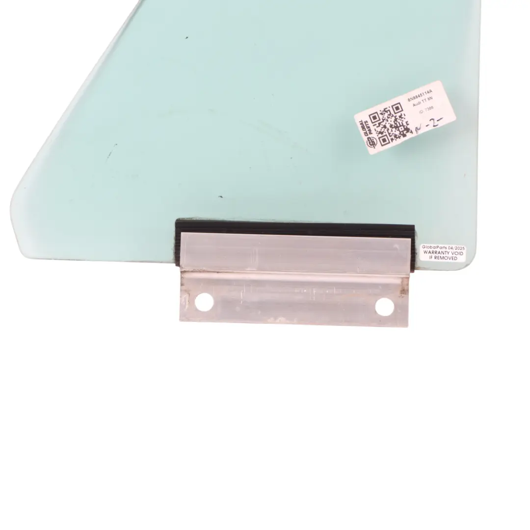 8N Mk1 Coupe Cristal De Ventana AS2 Delantera Derecha para Audi TT con número de pieza 8N8845114A Audi TT 8N Mk1 Coupe Cristal De Ventana AS2 Delantera Derecha - SKU 8N8845114A - Número de pieza 8N8845114A