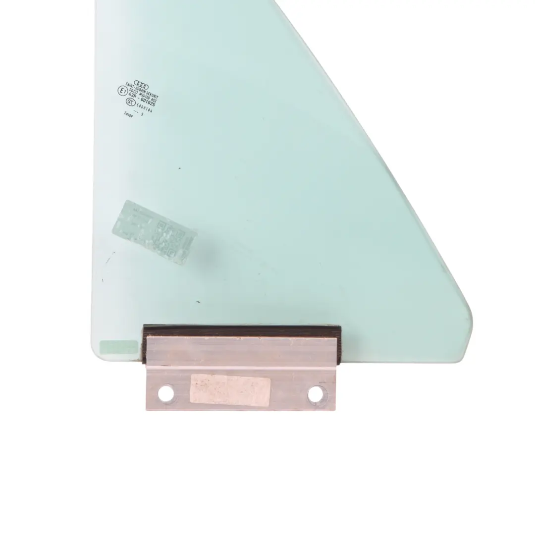 8N Mk1 Coupé Vetro Quarto AS2 Anteriore Destro per Audi TT con numero di parte 8N8845114A Audi TT 8N Mk1 Coupé Vetro Quarto AS2 Anteriore Destro - SKU 8N8845114A - Numero di parte 8N8845114A