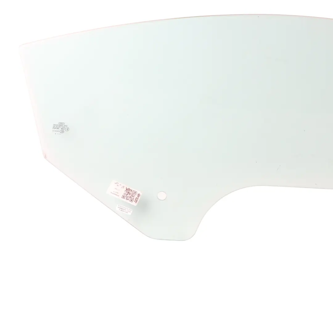 Audi TT 8N Mk1 Coupé Vitre De Porte Avant Gauche AS2 - SKU 8N8845201A - Numéro de pièce 8N8845201A