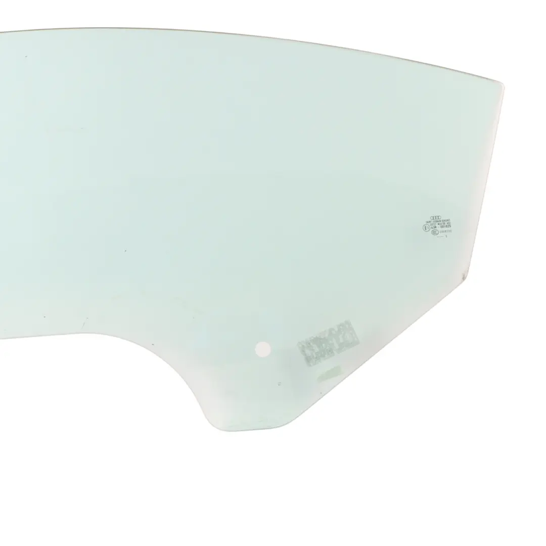 Audi TT 8N Mk1 Coupe Vordere Tür Fenster Glas AS2 Links - SKU 8N8845201A - Teilenummer 8N8845201A