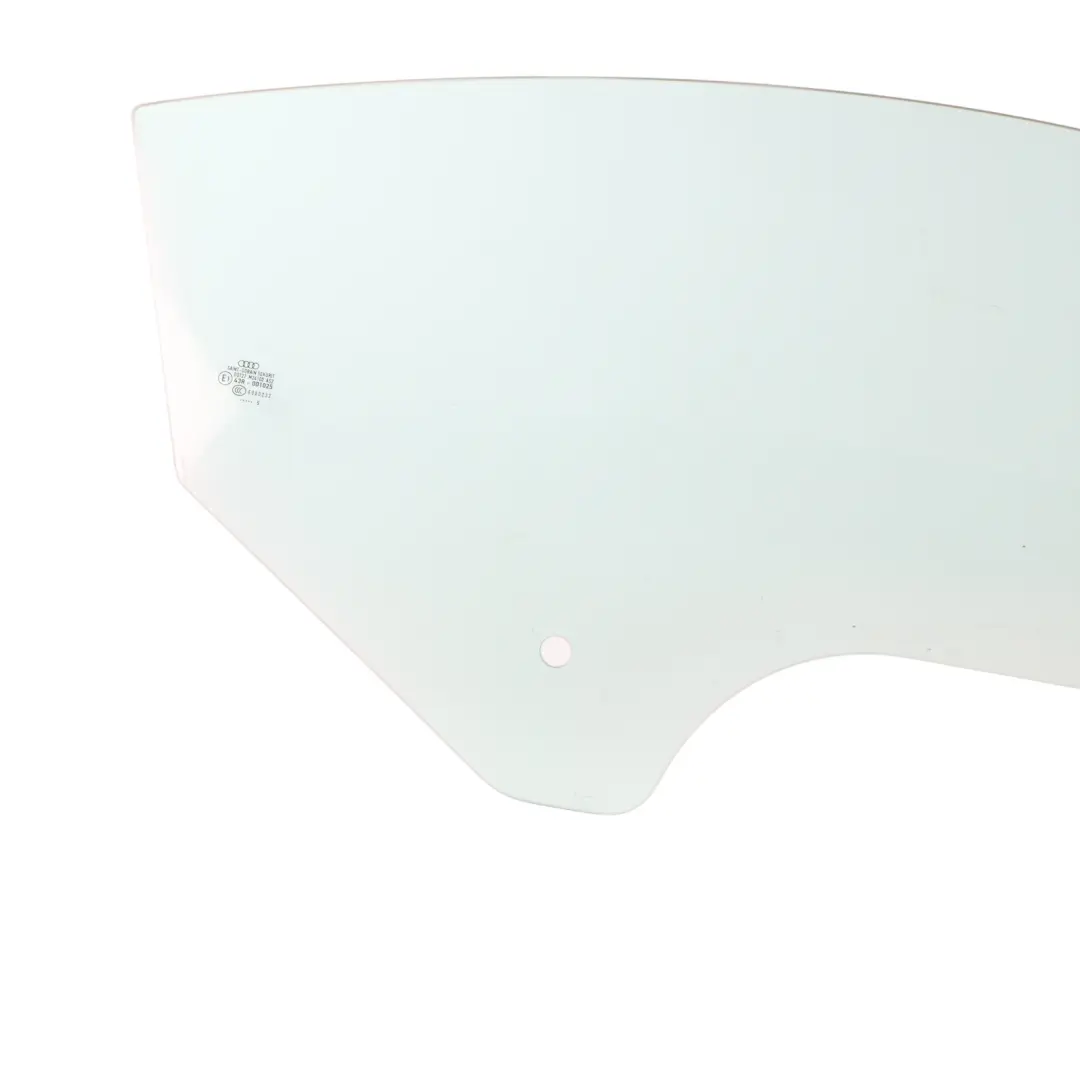 Audi TT 8N Mk1 Coupe Door Window Glass AS2 Front Right O/S - SKU 8N8845202A - Part number 8N8845202A