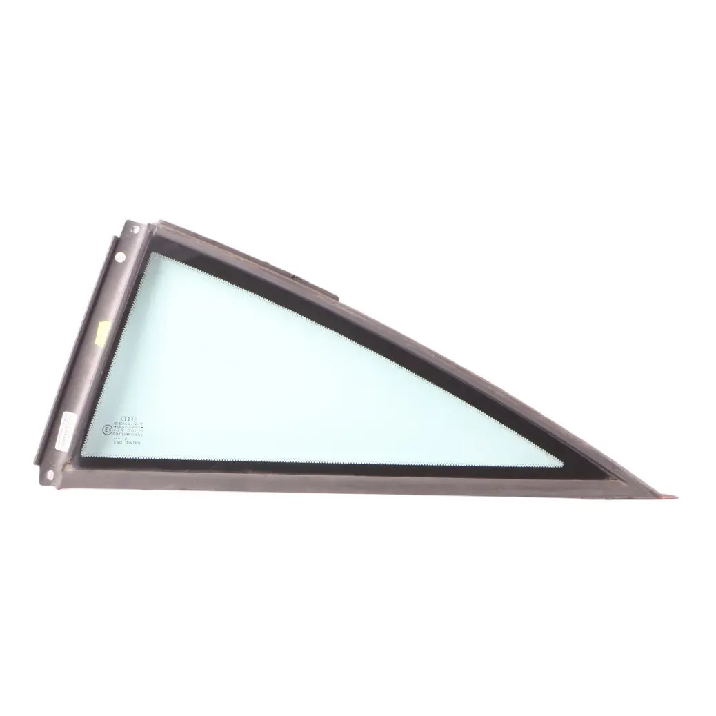 8N Mk1 Coupe Window Quarter Glass AS2 Rear Left N/S to Audi TT with Part number 8N8845299C Audi TT 8N Mk1 Coupe Window Quarter Glass AS2 Rear Left N/S - SKU 8N8845299C - Part number 8N8845299C