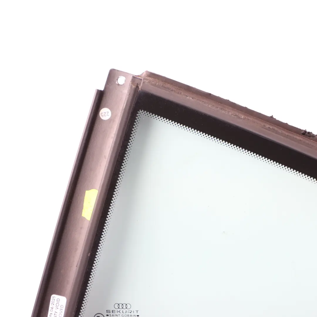 Audi TT 8N Mk1 Coupe Window Quarter Glass AS2 Rear Left N/S - SKU 8N8845299C - Part number 8N8845299C