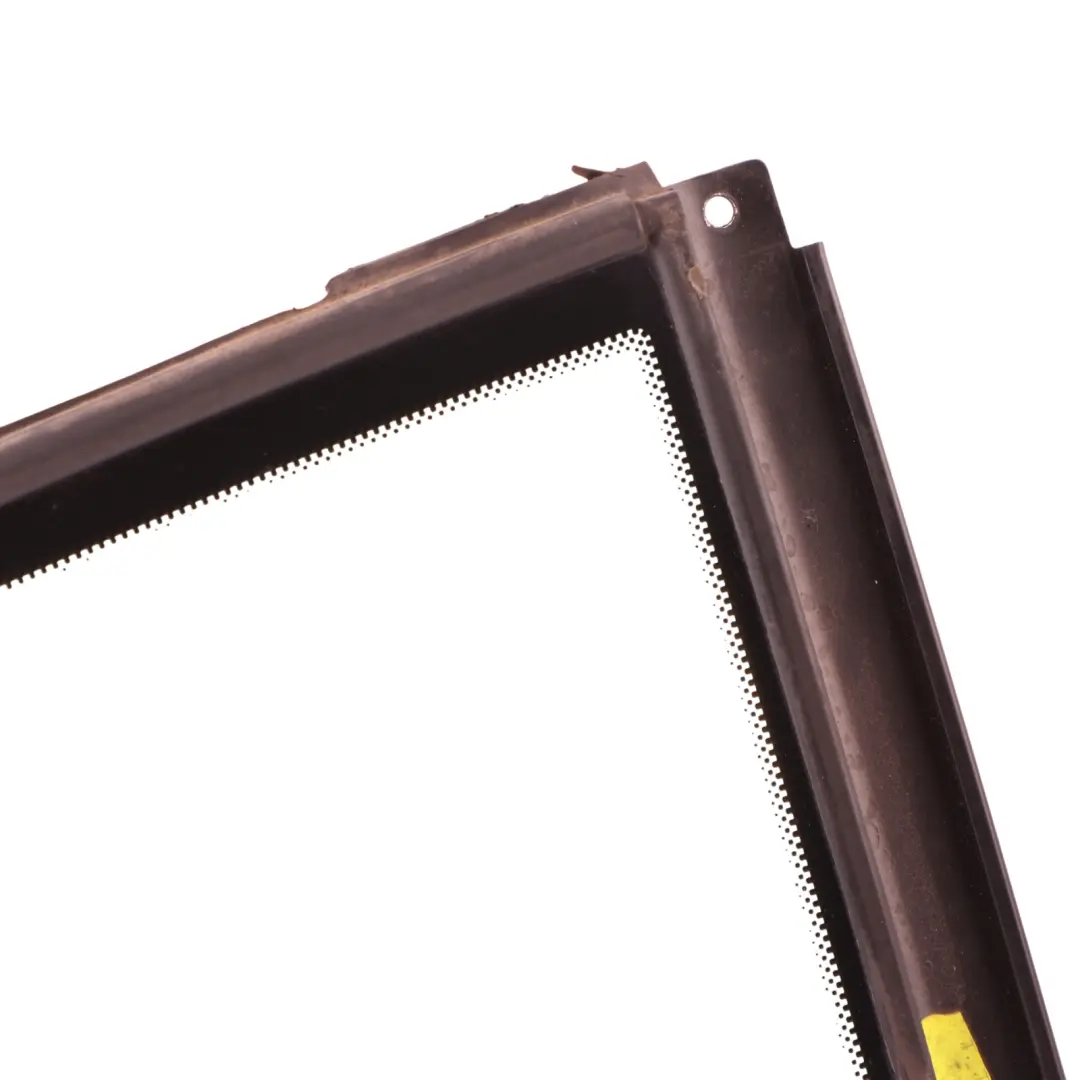 8N Rear Quarter Window Triangle Glass Right O/S Glass AS2 to Audi TT with Part number 8N8845300C Audi TT 8N Rear Quarter Window Triangle Glass Right O/S Glass AS2 - SKU 8N8845300C - Part number 8N8845300C