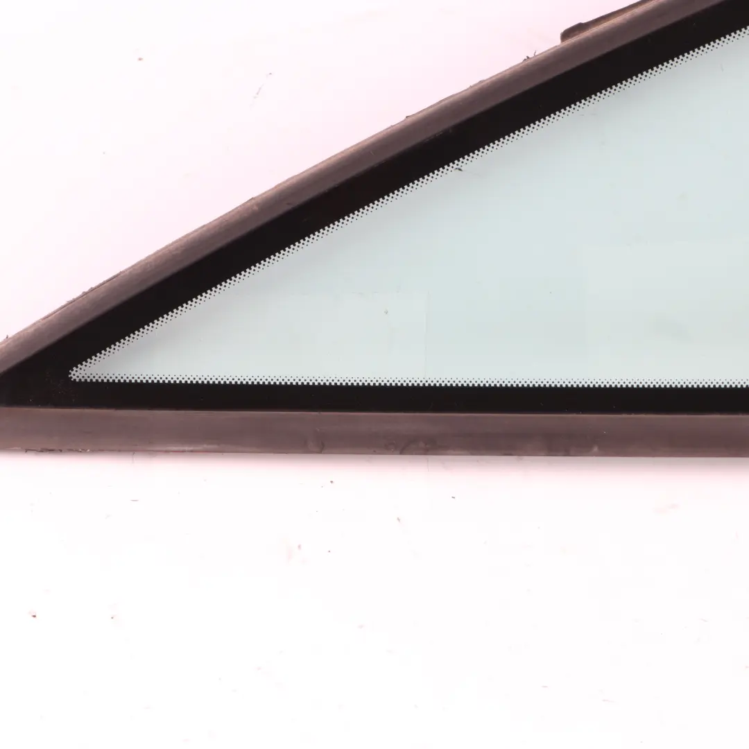 8N Rear Quarter Window Triangle Glass Right O/S Glass AS2 to Audi TT with Part number 8N8845300C Audi TT 8N Rear Quarter Window Triangle Glass Right O/S Glass AS2 - SKU 8N8845300C - Part number 8N8845300C