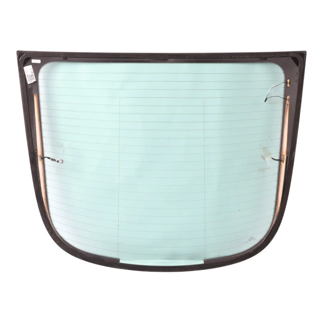 Audi TT 8N Rear Window Windscreen Back Glass Glazing AS3 - SKU 8N8845501C - Part number 8N8845501C