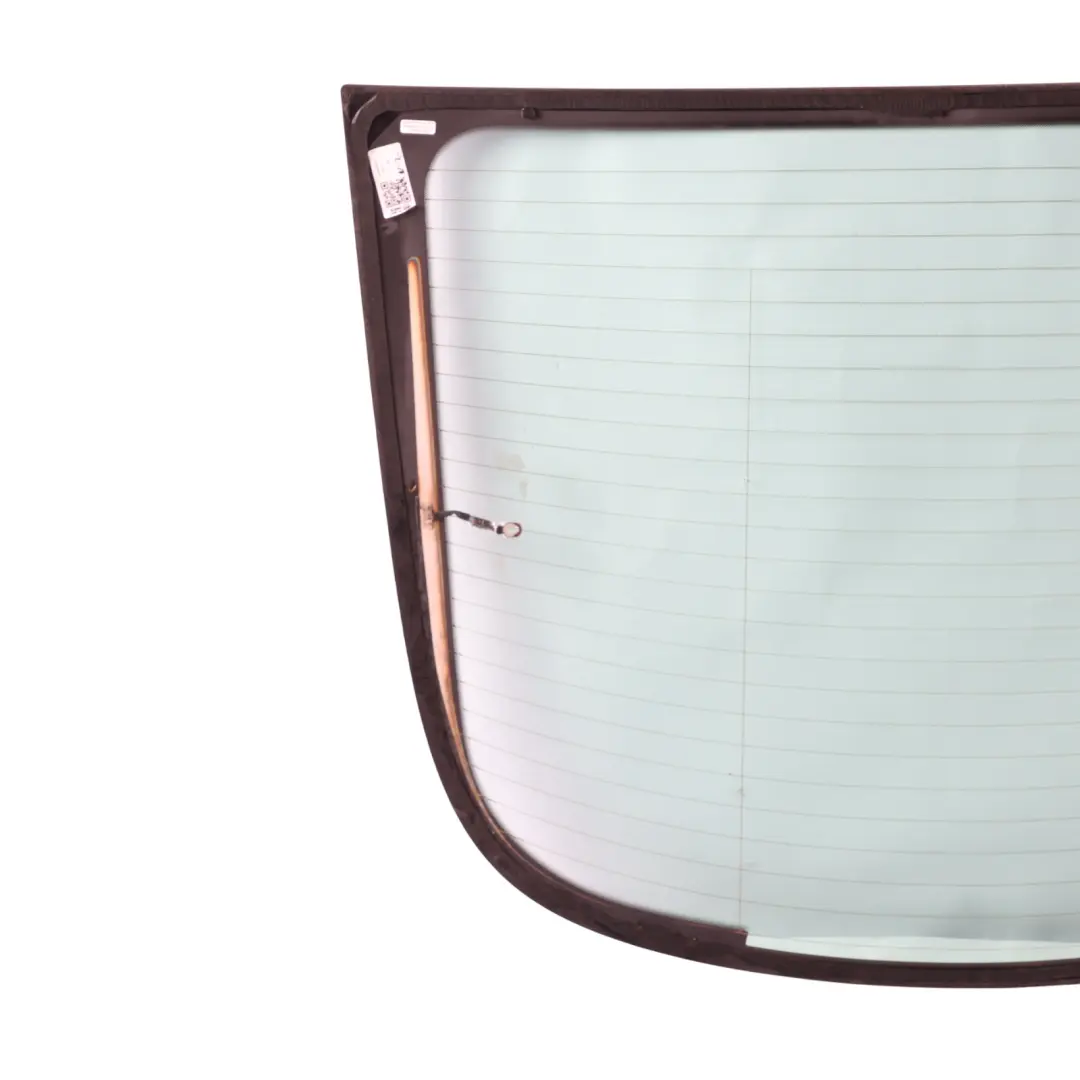Audi TT 8N Rear Window Windscreen Back Glass Glazing AS3 - SKU 8N8845501C - Part number 8N8845501C