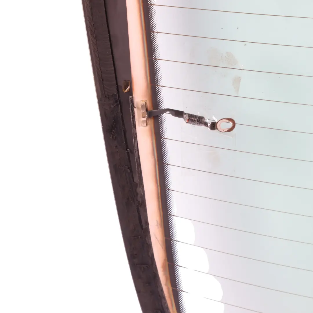 Audi TT 8N Tylna Szyba Szkło AS3 - SKU 8N8845501C - Numer Części 8N8845501C