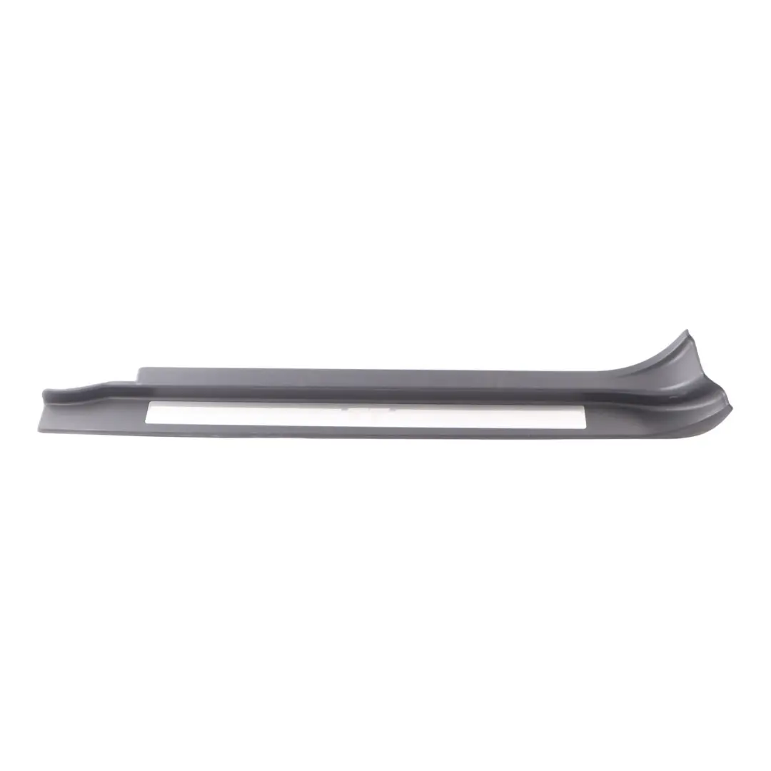 Audi TT 8N Mk1 Door Entrance Sill Plate Cover Trim Panel Left N/S - SKU 8N8853491B - Part number 8N8853491B
