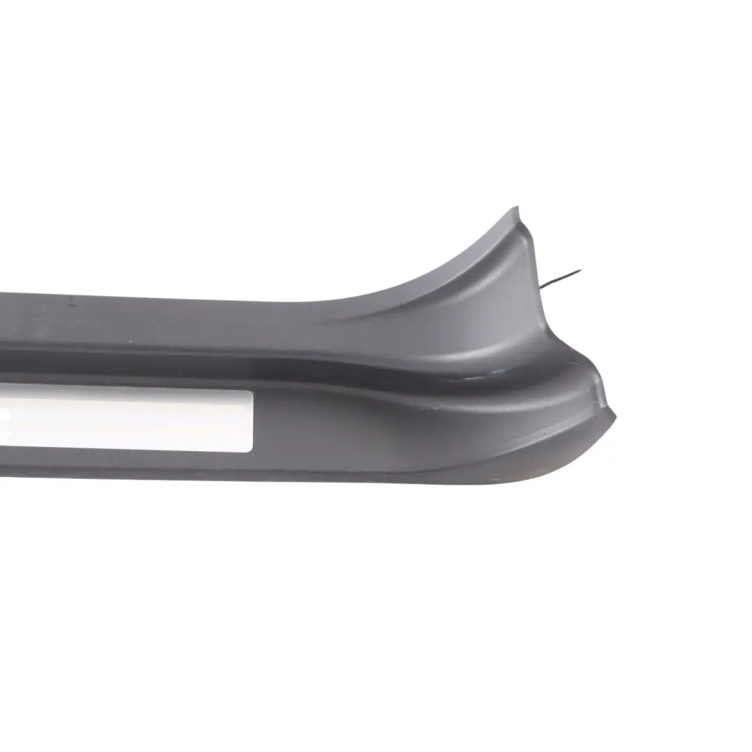Audi TT 8N Mk1 Door Entrance Sill Plate Cover Trim Panel Left N/S - SKU 8N8853491B - Part number 8N8853491B