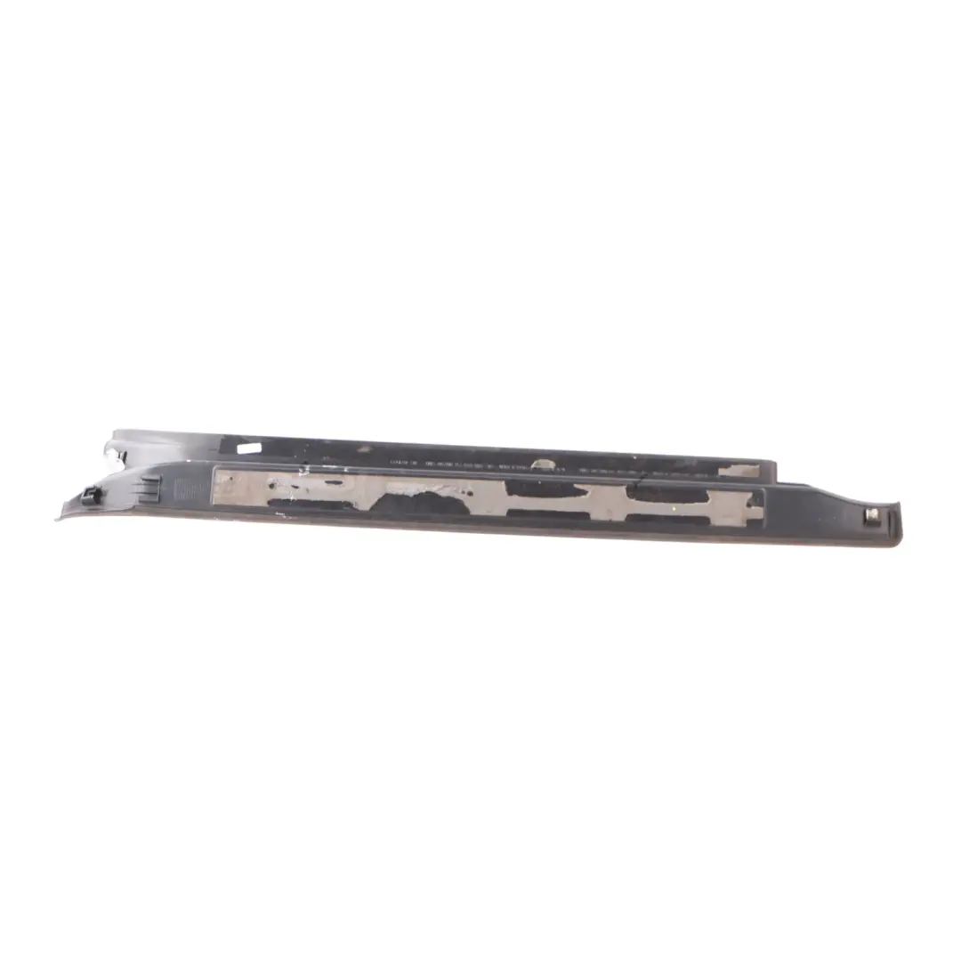 Audi TT 8N Mk1 Listwa Progowa Drzwi Osłona Panel Lewa - SKU 8N8853491B - Numer Części 8N8853491B