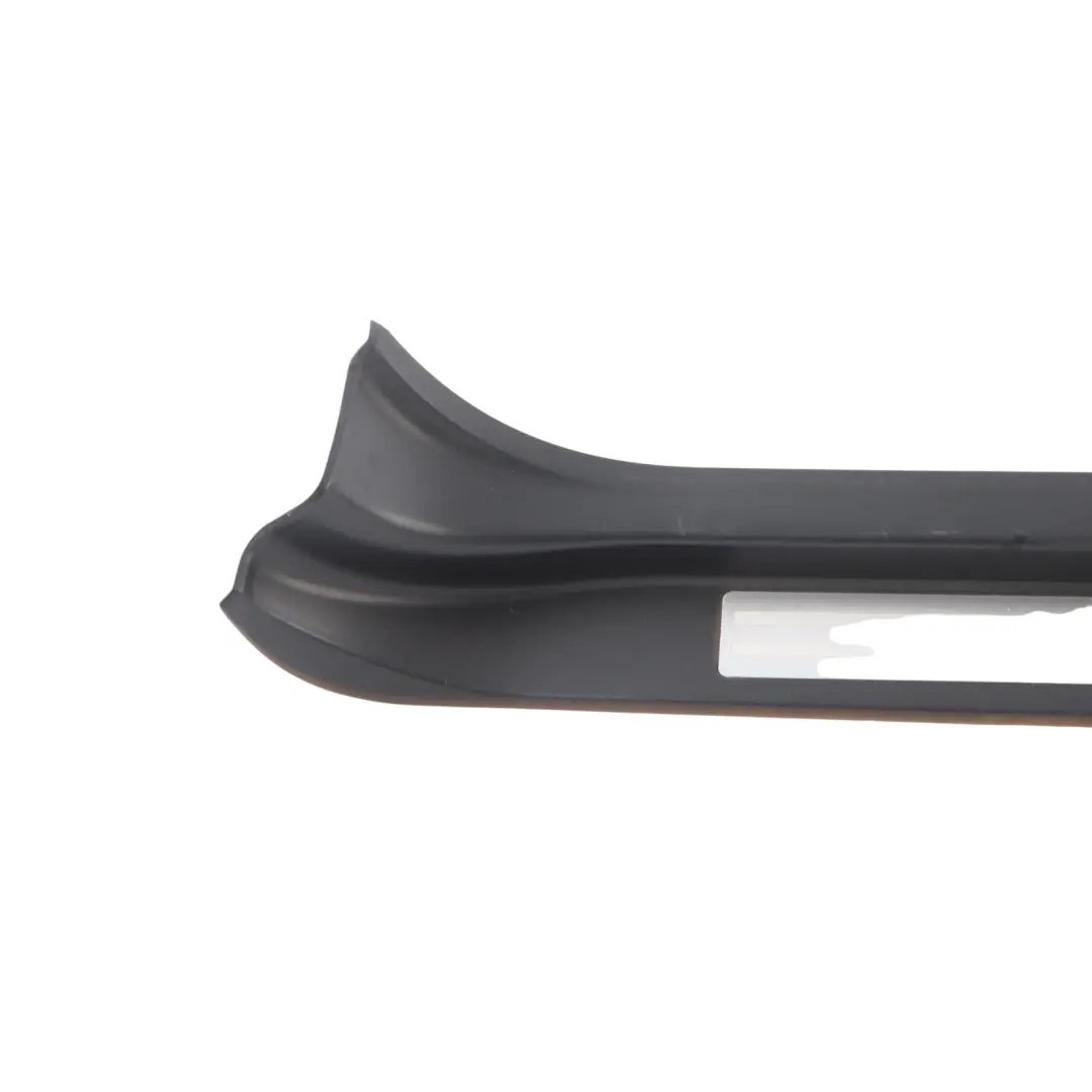 8N Mk1 Door Entrance Sill Plate Cover Trim Panel Right O/S to Audi TT with Part number 8N8853492B Audi TT 8N Mk1 Door Entrance Sill Plate Cover Trim Panel Right O/S - SKU 8N8853492B - Part number 8N8853492B