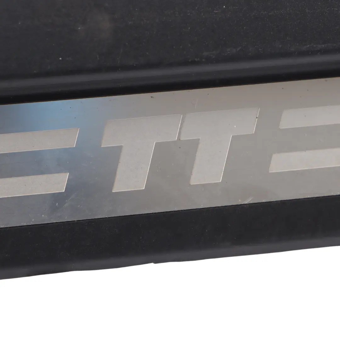 Audi TT 8N Placa Umbral Puerta Entrada Cubierta Panel Ajuste Derecho - SKU 8N8853492B - Número de pieza 8N8853492B