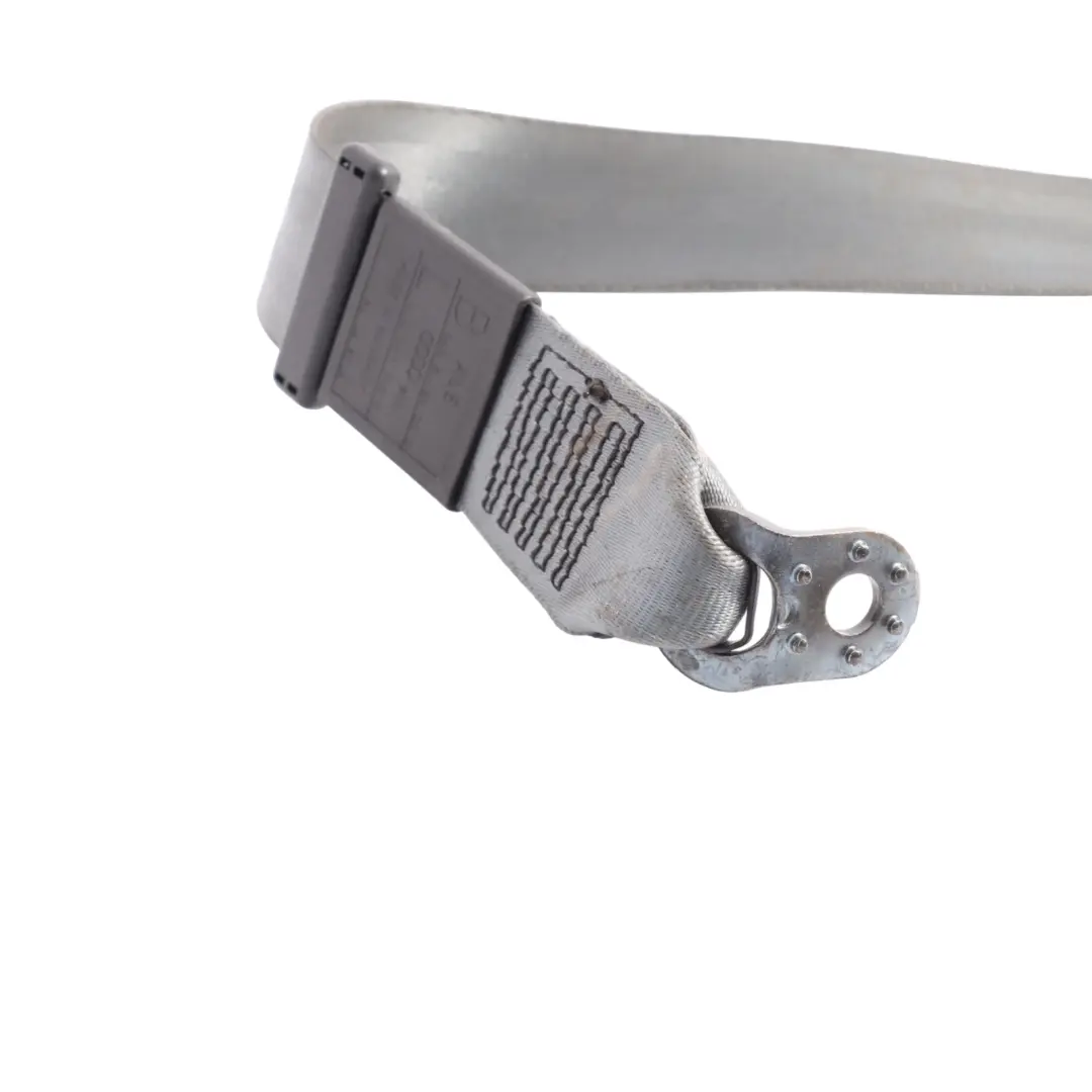 Audi TT 8N Seat Belt Front Left N/S Upper Seatbelt Black Grey - SKU 8N8857705G - Part number 8N8857705G