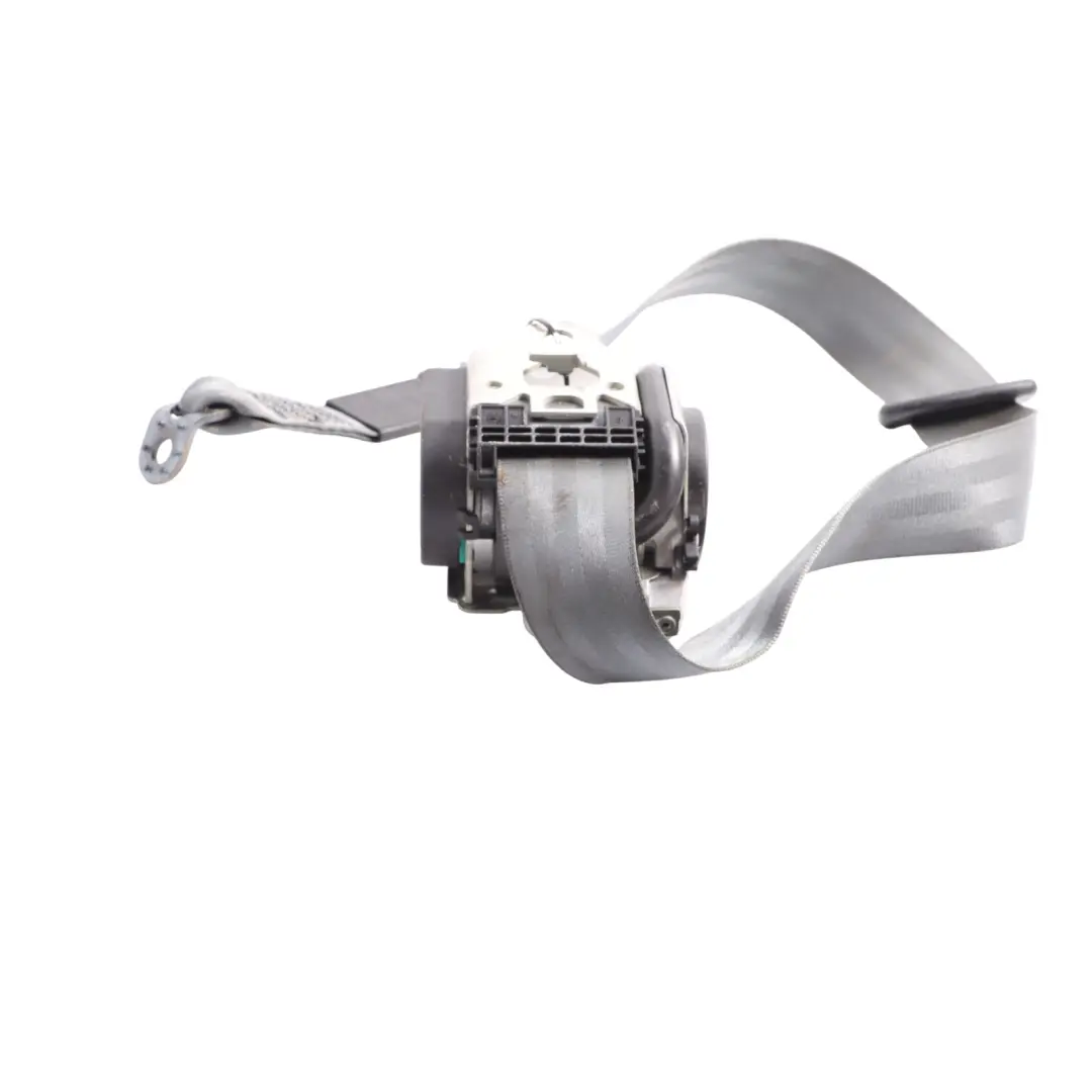 8N Seat Belt Front Left N/S Upper Seatbelt Black Grey to Audi TT with Part number 8N8857705G Audi TT 8N Seat Belt Front Left N/S Upper Seatbelt Black Grey - SKU 8N8857705G - Part number 8N8857705G