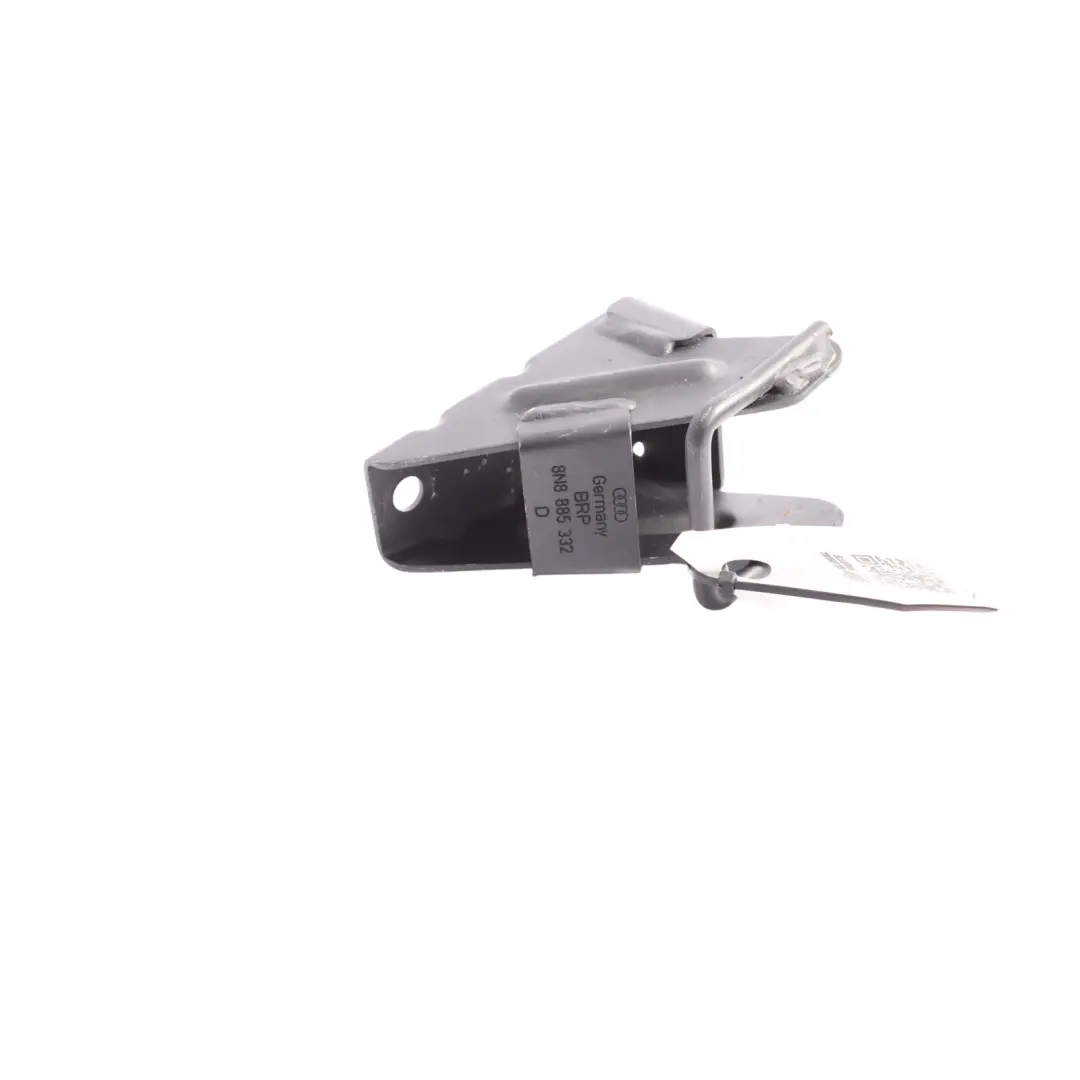 Audi TT 8N Banco Trasero Soporte Isofix Izquierda Derecha - SKU 8N8885332 - Número de pieza 8N8885332