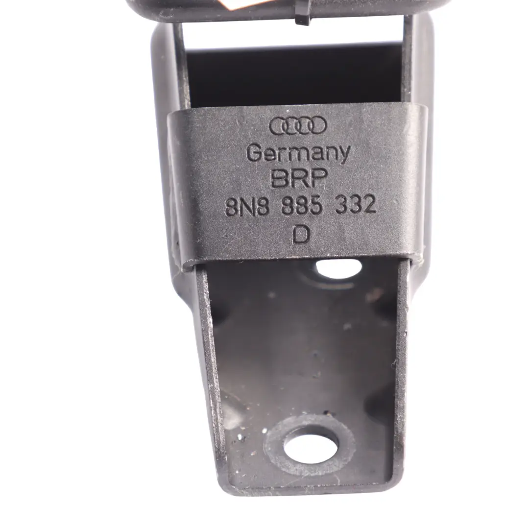 Audi TT 8N Supporto Montaggio Isofix Panchina Sinistra Destra - SKU 8N8885332 - Numero di parte 8N8885332