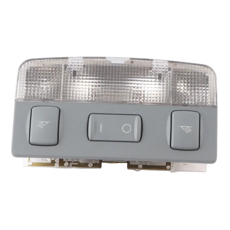 8N Luz De Techo Interior Luz Lectura Trasera Unidad Gris para Audi TT con número de pieza 8N8947111 Audi TT 8N Luz De Techo Interior Luz Lectura Trasera Unidad Gris - SKU 8N8947111 - Número de pieza 8N8947111