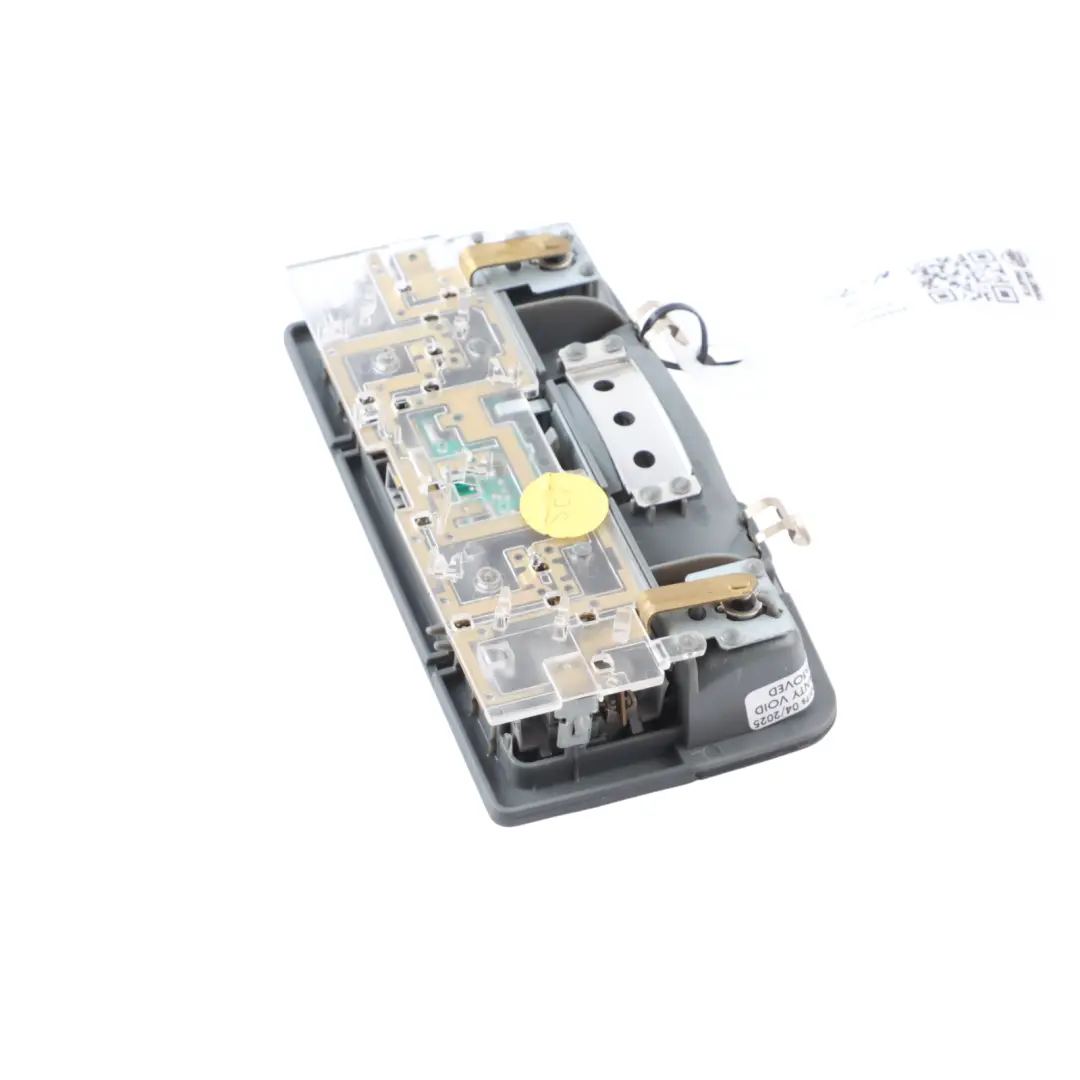 8N Innenbeleuchtung Dachleuchte Hinten Leselampe Einheit Grau Audi TT - SKU 8N8947111 - Teilenummer 8N8947111
