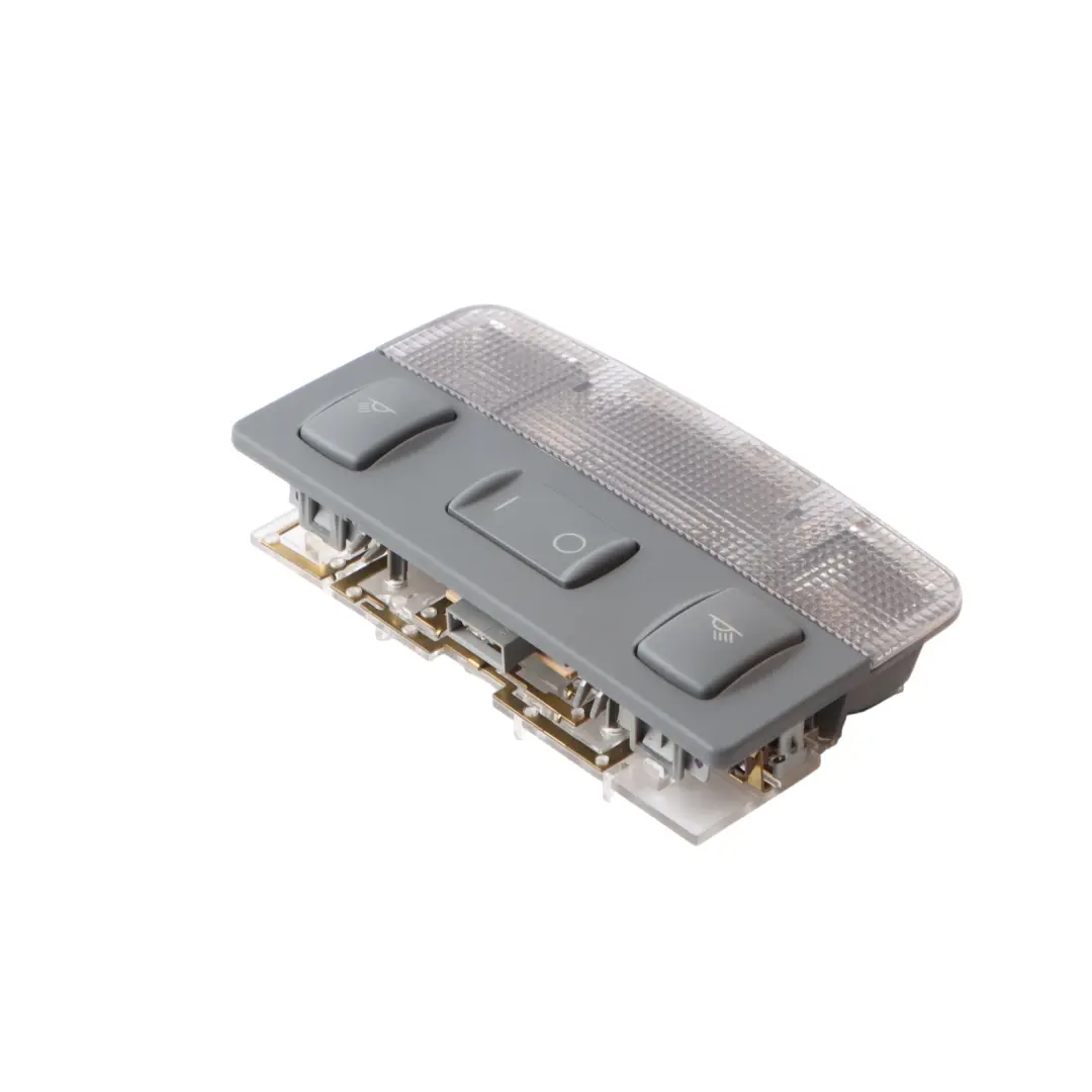 8N Innenbeleuchtung Dachleuchte Hinten Leselampe Einheit Grau Audi TT - SKU 8N8947111 - Teilenummer 8N8947111