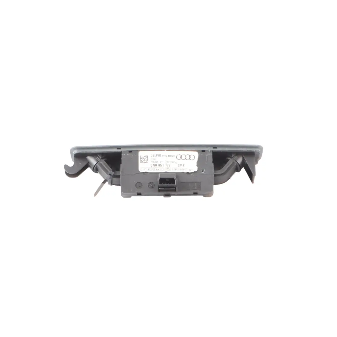 8N Sensor Alarma Ultrasónico Movimiento Techo Interior para Audi TT con número de pieza 8N8951177 Audi TT 8N Sensor Alarma Ultrasónico Movimiento Techo Interior - SKU 8N8951177 - Número de pieza 8N8951177