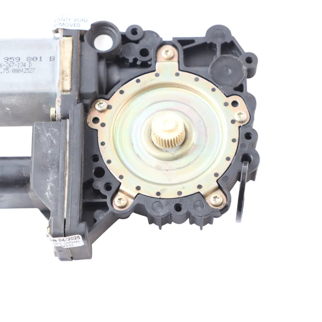Audi TT 8N Window Lifter Motor Front Left Door N/S Control Drive - SKU 8N8959801B - Part number 8N8959801B