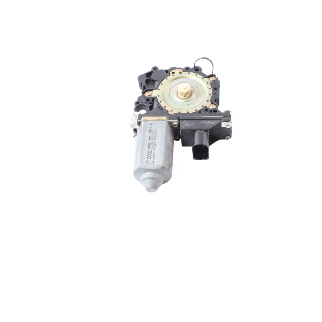 8N Window Lifter Motor Front Left Door N/S Control Drive to Audi TT with Part number 8N8959801B Audi TT 8N Window Lifter Motor Front Left Door N/S Control Drive - SKU 8N8959801B - Part number 8N8959801B