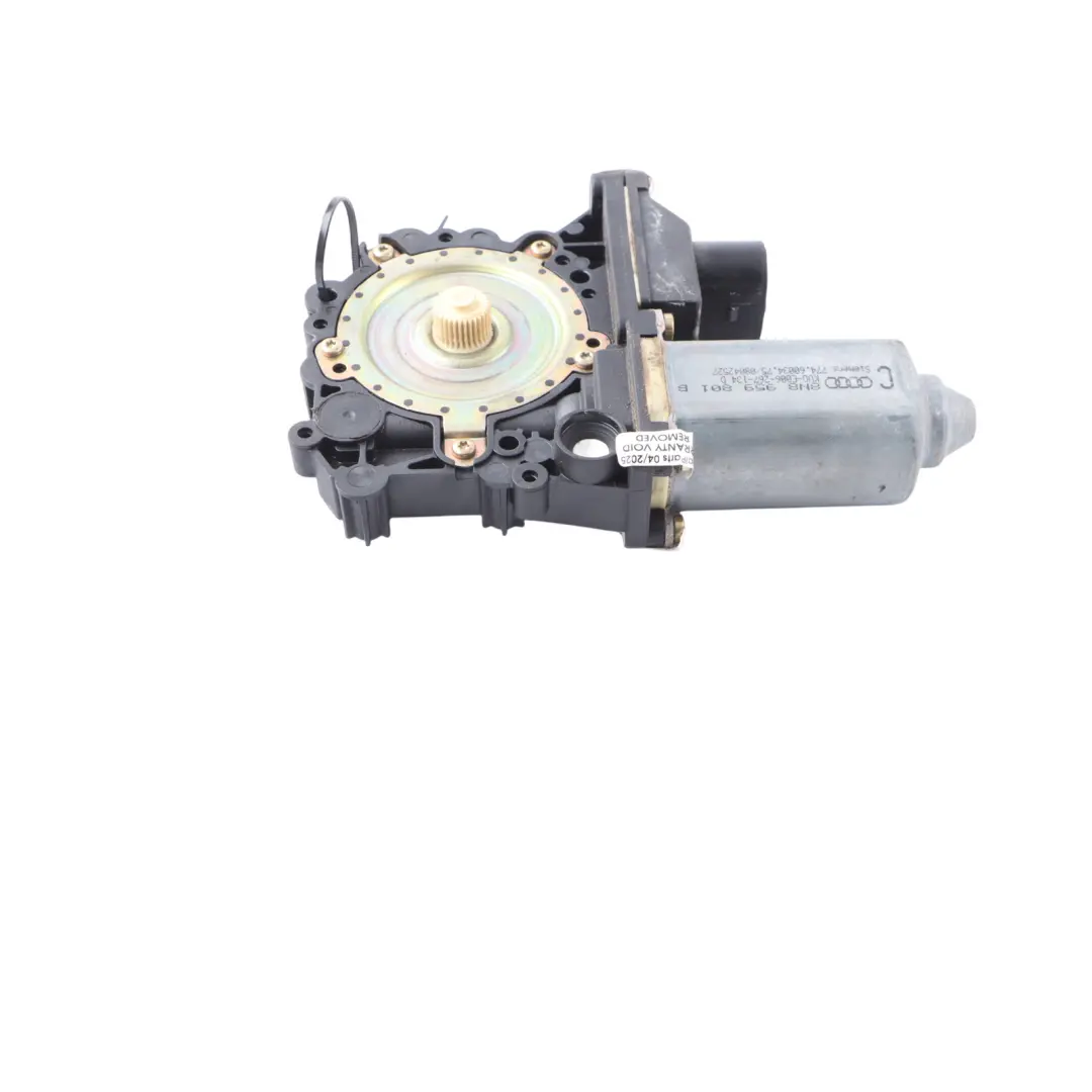 Audi TT 8N Window Lifter Motor Front Left Door N/S Control Drive - SKU 8N8959801B - Part number 8N8959801B