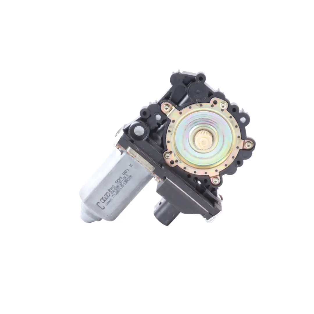 Audi TT 8N Window Lifter Motor Front Left Door N/S Control Drive - SKU 8N8959801E - Part number 8N8959801E