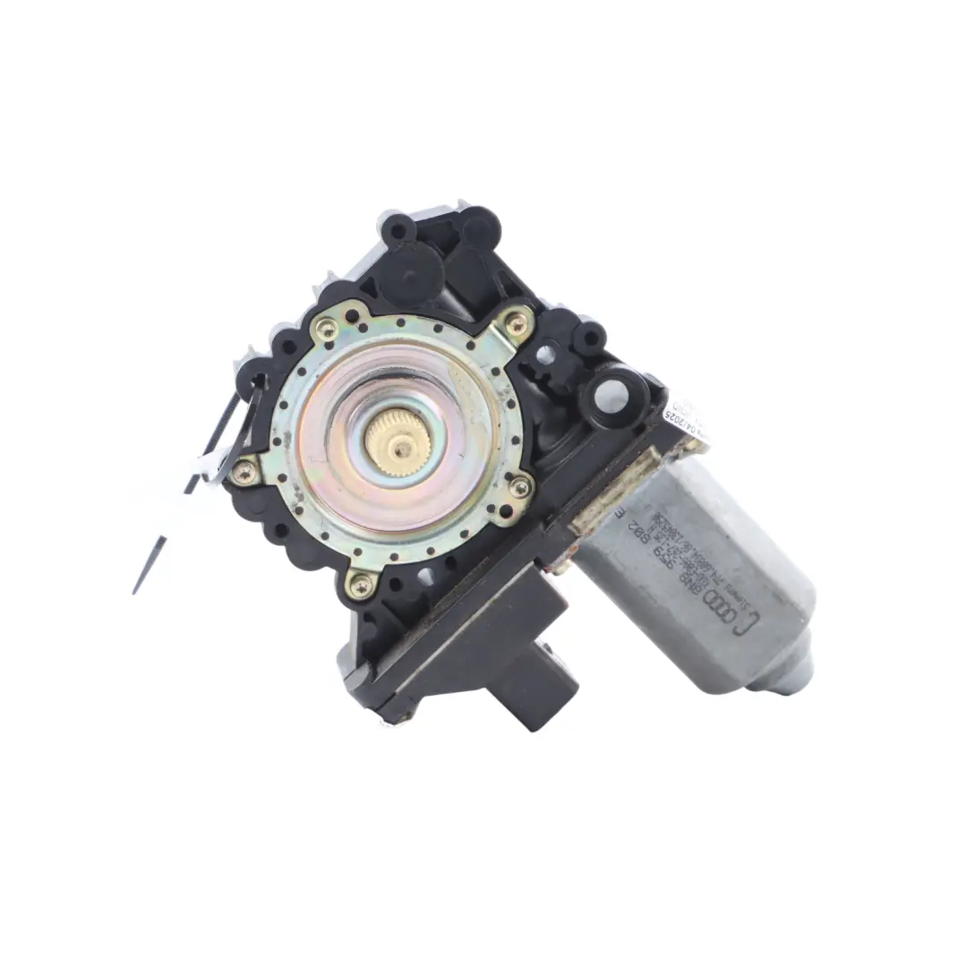 Motor Elevalunas Audi TT 8N Puerta Delantera Derecha Control Drive para con número de pieza 8N8959802E Motor Elevalunas Audi TT 8N Puerta Delantera Derecha Control Drive - SKU 8N8959802E - Número de pieza 8N8959802E