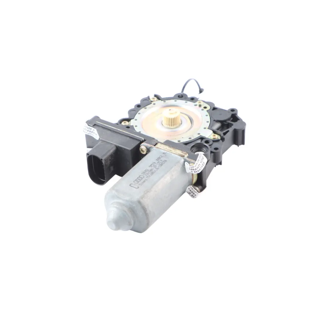 Audi TT 8N Moteur De Lève Vitre Commande De Porte Avant Droite - SKU 8N8959802E - Numéro de pièce 8N8959802E