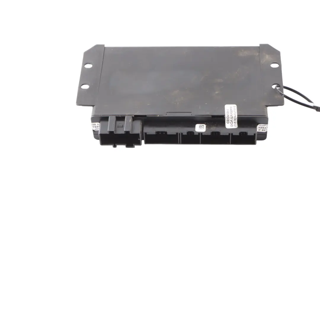 8N Body Comfort Convenience Module Unit CCM ECU to Audi TT with Part number 8N8962267C Audi TT 8N Body Comfort Convenience Module Unit CCM ECU - SKU 8N8962267C - Part number 8N8962267C