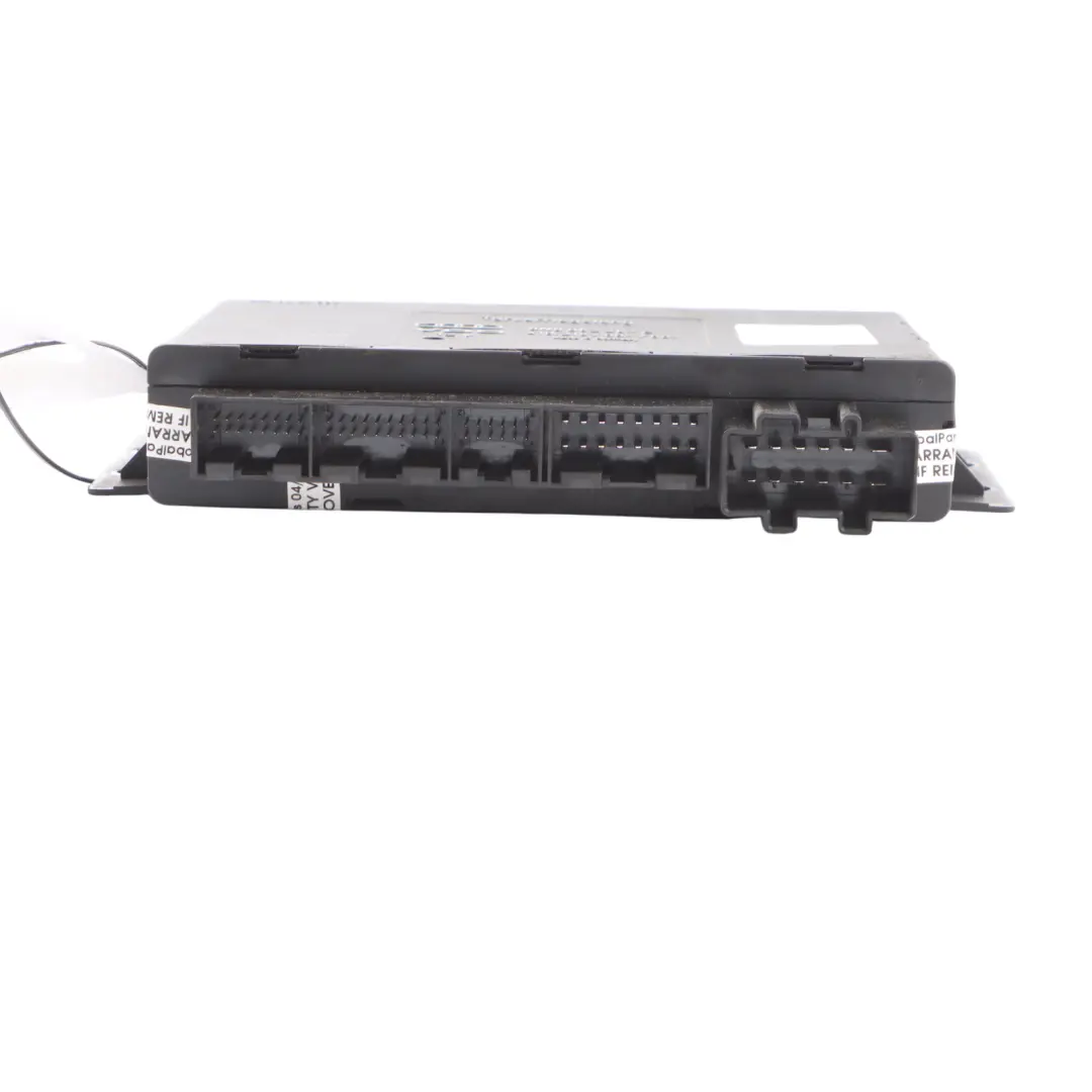 Audi TT 8N Body Comfort Convenience Module Unit CCM ECU - SKU 8N8962267C - Part number 8N8962267C