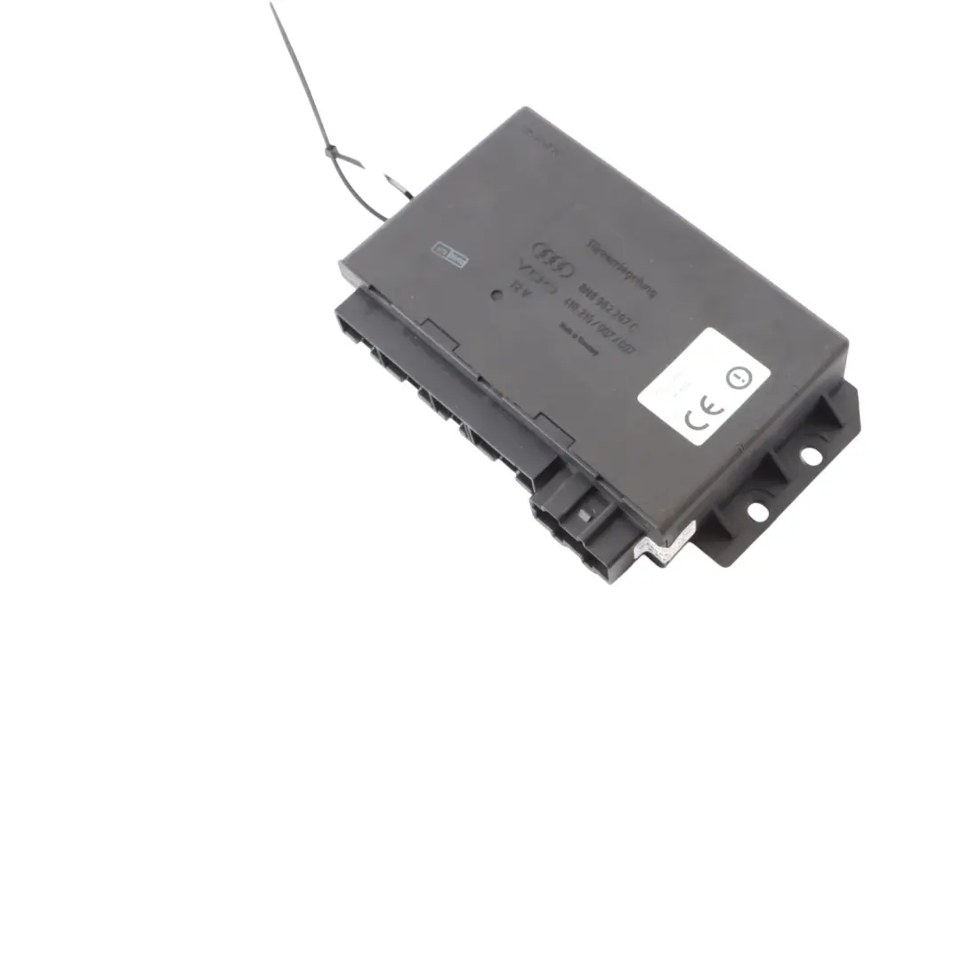 8N Body Comfort Convenience Module Unit CCM ECU to Audi TT with Part number 8N8962267C Audi TT 8N Body Comfort Convenience Module Unit CCM ECU - SKU 8N8962267C - Part number 8N8962267C