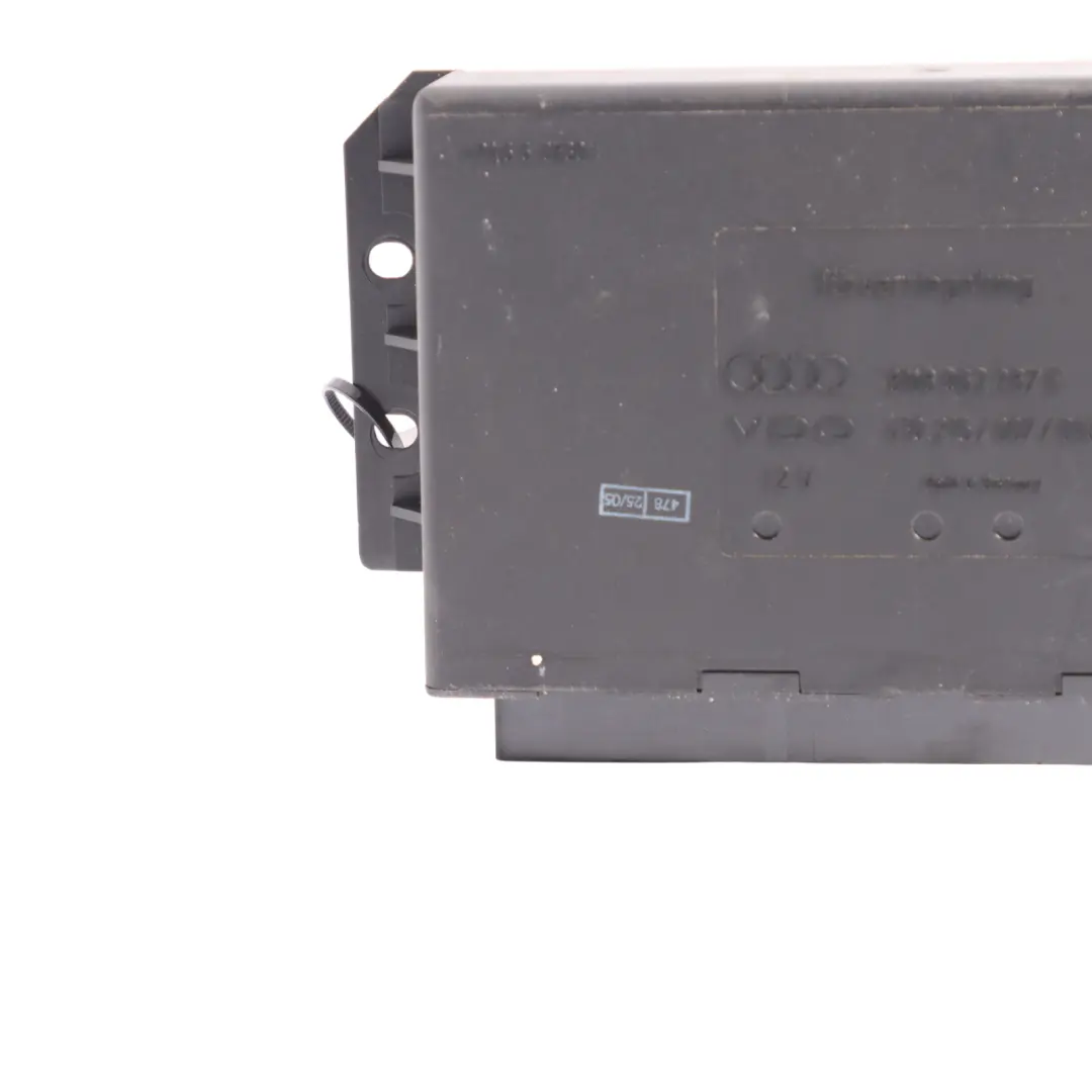 Audi TT 8N Body Comfort Convenience Module Unit CCM ECU - SKU 8N8962267E - Part number 8N8962267E
