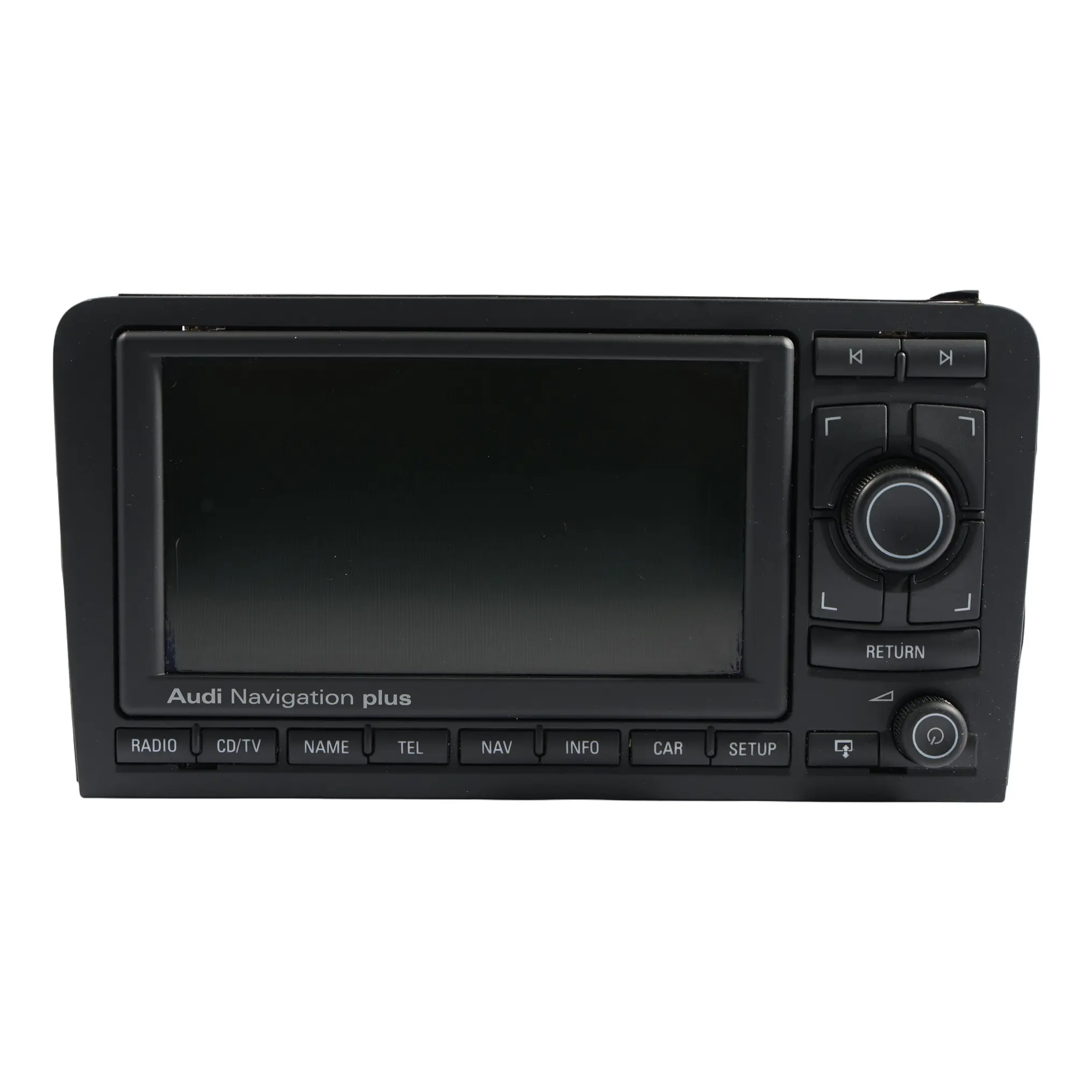Audi A3 S3 8P Radio Media GPS Sat Audi Navigation Plus Unit 8P0035192H