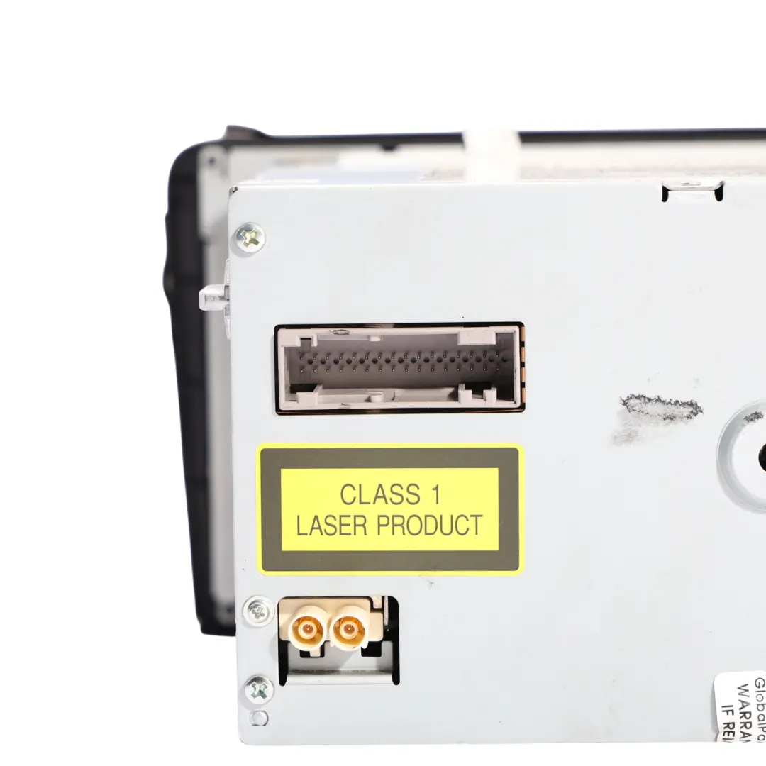 Audi A3 S3 8P Radio Media GPS Sat Audi Navigation Plus Gerät - SKU 8P0035192H - Teilenummer 8P0035192H