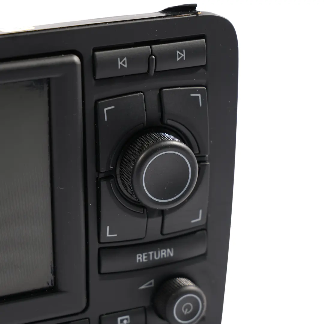 Audi A3 S3 8P Radio Media GPS Sat Audi Navigation Plus Unit - SKU 8P0035192H - Part number 8P0035192H