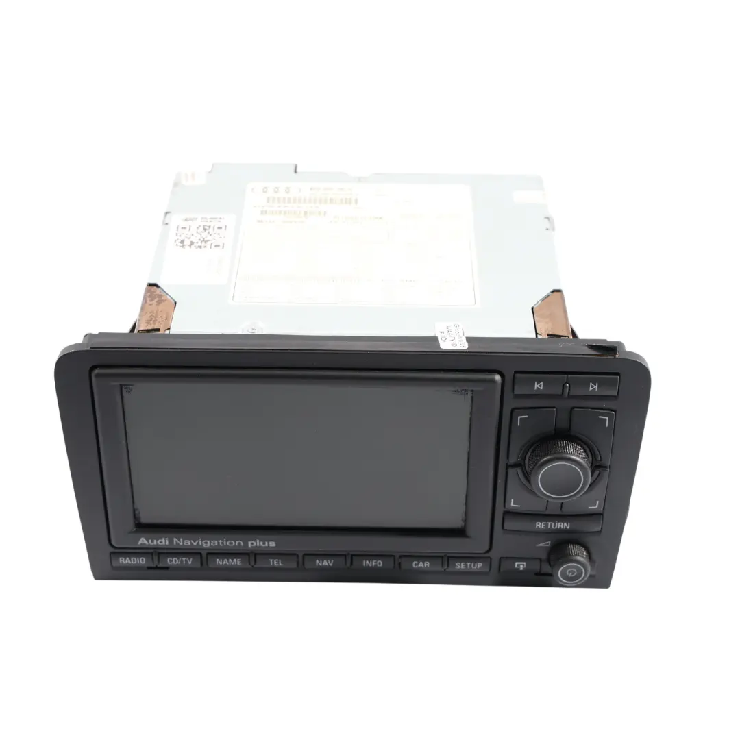 Radio Nawigacja Navigation Plus do Audi A3 S3 8P o numerze 8P0035192H Audi A3 S3 8P Radio Nawigacja Navigation Plus - SKU 8P0035192H - Numer Części 8P0035192H