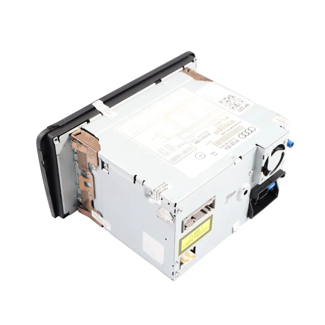 Audi A3 S3 8P Radio Media GPS Sat Audi Navigation Plus Unit - SKU 8P0035192H - Part number 8P0035192H