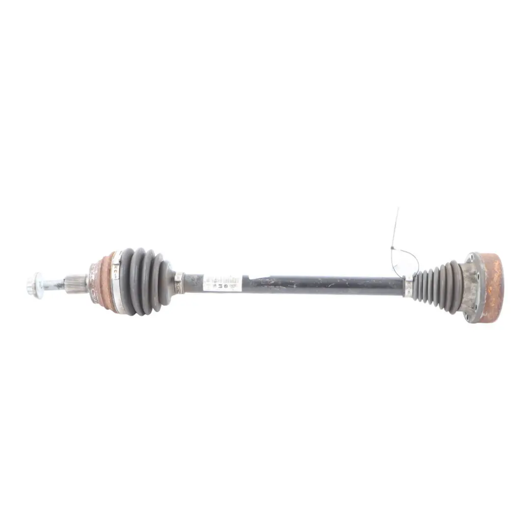 Audi RS3 8V Driveshaft Rear Axle Right O/S Drive Shaft - SKU 8P0501204-1 - Part number 8P0501204