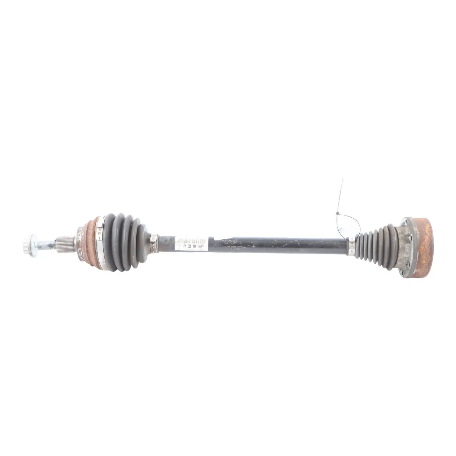 Audi RS3 8V Driveshaft Rear Axle Right O/S Drive Shaft 8P0501204