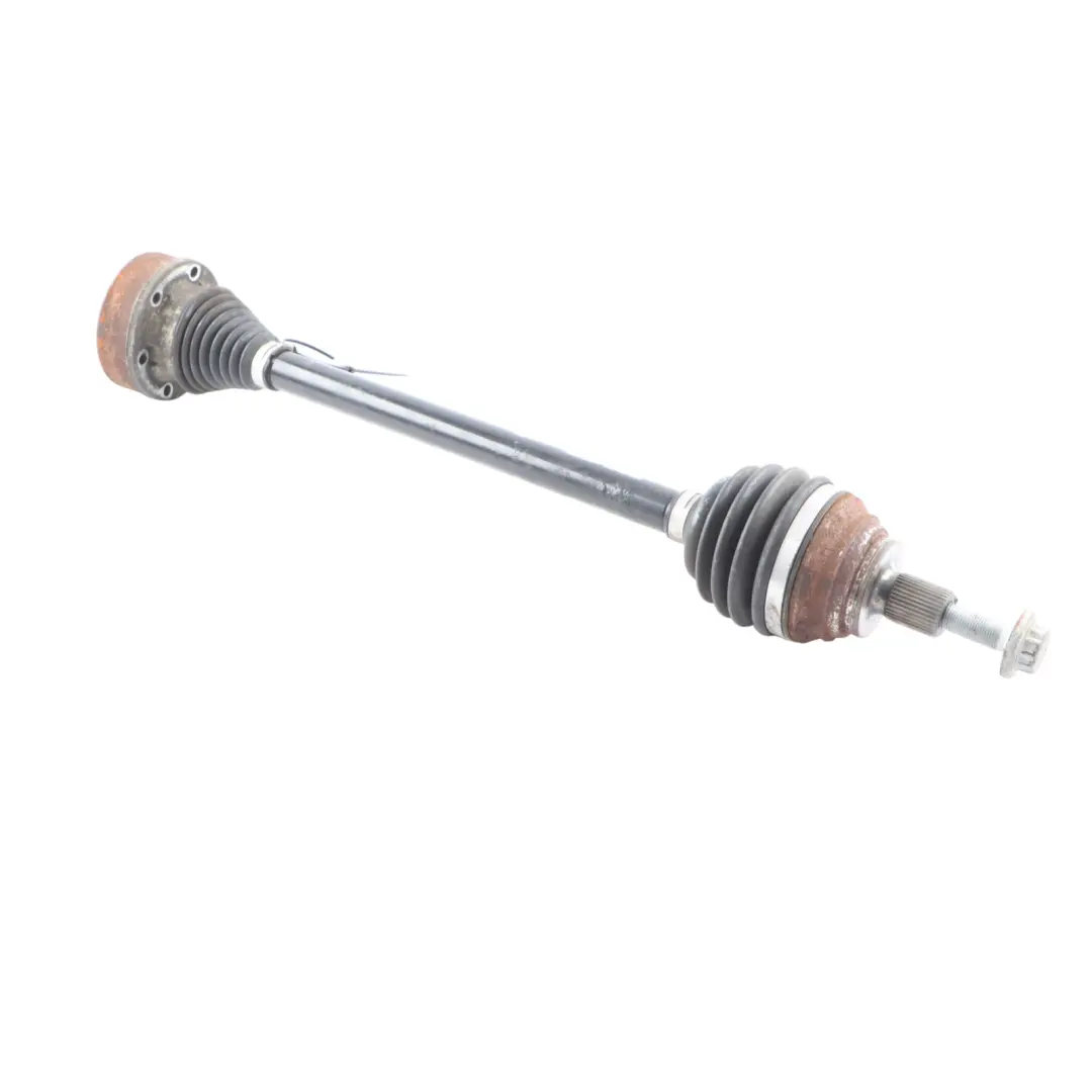 Audi RS3 8V Driveshaft Rear Axle Right O/S Drive Shaft - SKU 8P0501204-1 - Part number 8P0501204