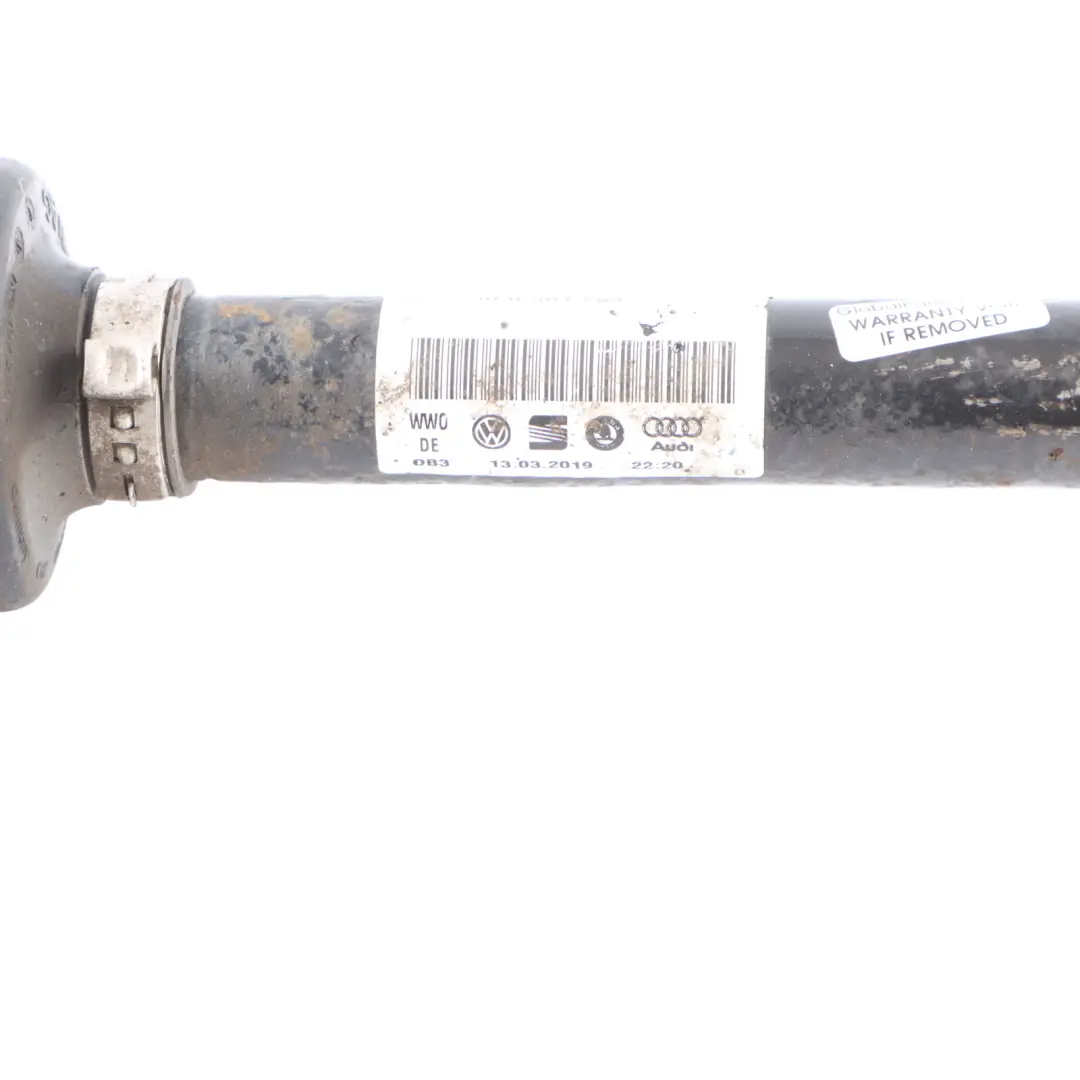 Driveshaft Rear Axle Right O/S Drive Shaft to Audi RS3 8V with Part number 8P0501204 Audi RS3 8V Driveshaft Rear Axle Right O/S Drive Shaft - SKU 8P0501204-1 - Part number 8P0501204