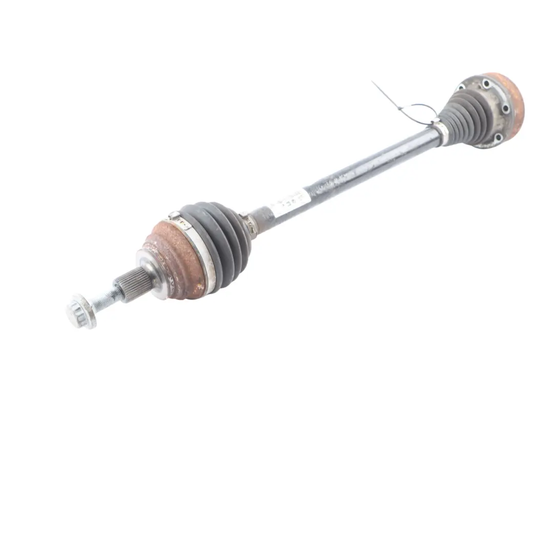 Audi RS3 8V Driveshaft Rear Axle Right O/S Drive Shaft - SKU 8P0501204-1 - Part number 8P0501204