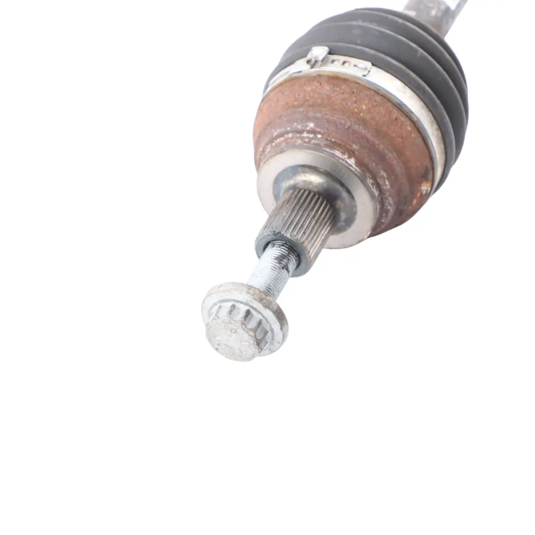 Audi RS3 8V Driveshaft Rear Axle Right O/S Drive Shaft - SKU 8P0501204-1 - Part number 8P0501204