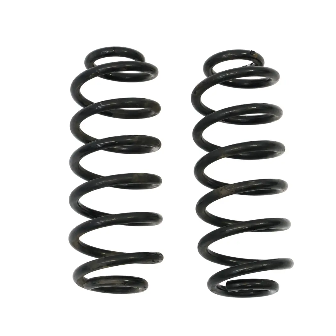 Audi A3 8P Rear Coil Spring Suspension Left Right N/O/S Set Kit - SKU 8P0511115R - Part number 8P0511115R